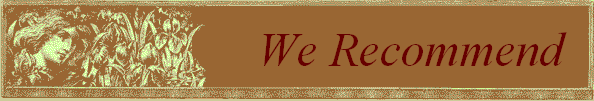 We Recommend